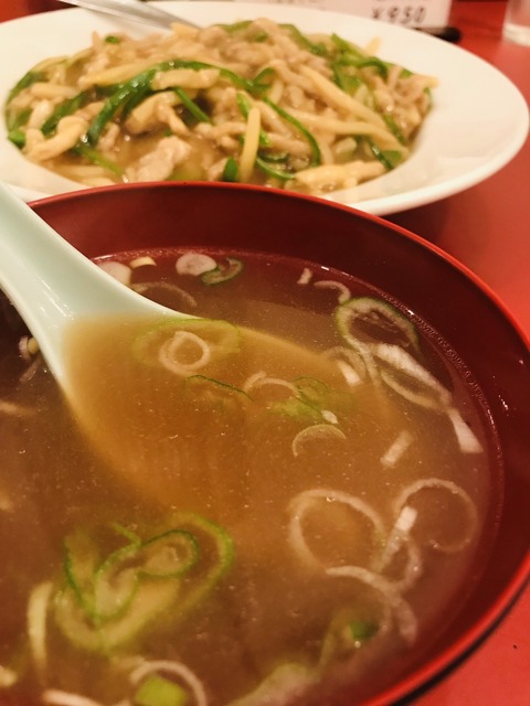 山水楼_代々木_15