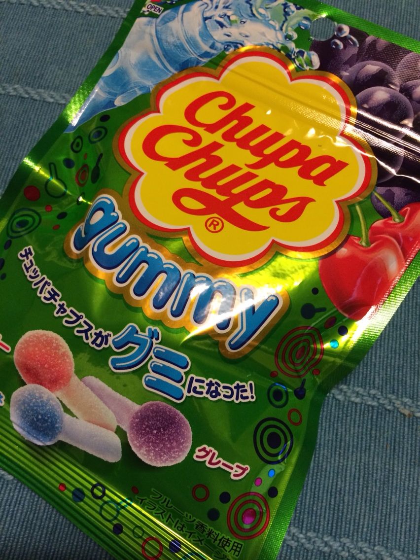 チュッパチャップスより美味い チュッパチャップス グミ が可愛いし美味い 東京都立 戯言学園 チュッパチャップスより美味い チュッパチャップス グミ が可愛いし美味い 東京都立 戯言学園