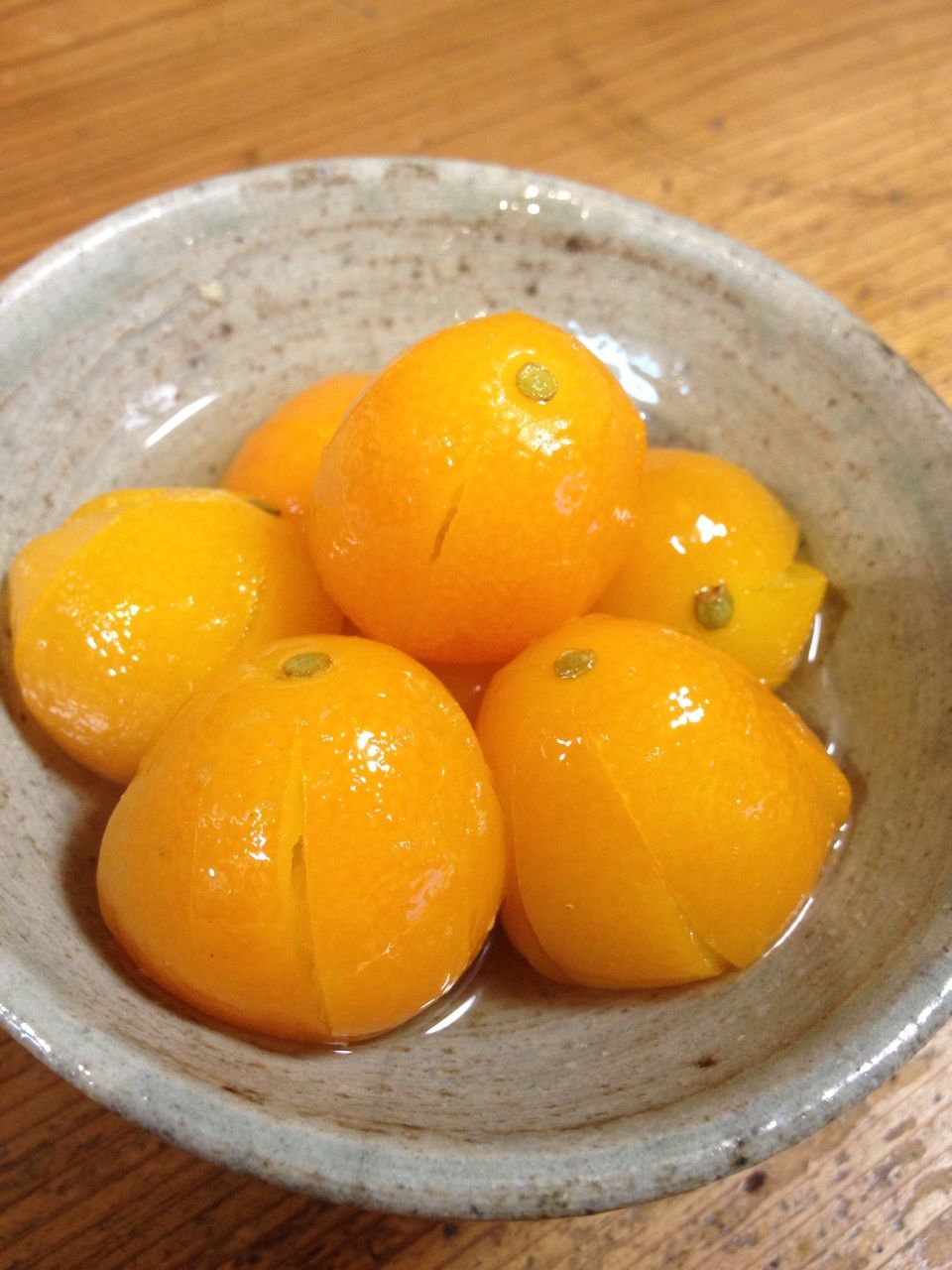 なにこの手軽さ きんかんの甘露煮 を簡単に作っちゃおうの巻 東京都立 戯言学園 なにこの手軽さ きんかんの甘露煮 を簡単に作っちゃおうの巻 東京都立 戯言学園