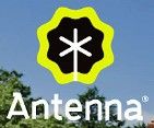 antennaロゴ