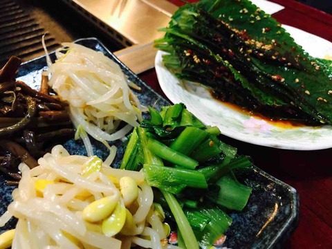 高麗亭_渋谷_焼肉_宮益坂3