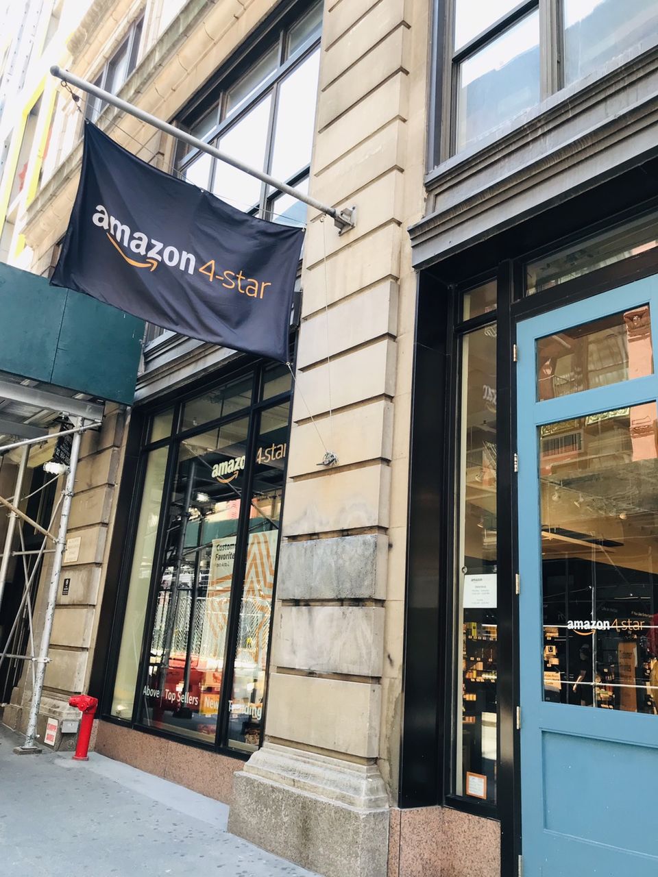 体験レポート ニューヨークにある amazonのレビュー4つ星以上の商品だけが揃うリアル店舗 amazon 4 star に行ってみた 東京都立 戯言学園