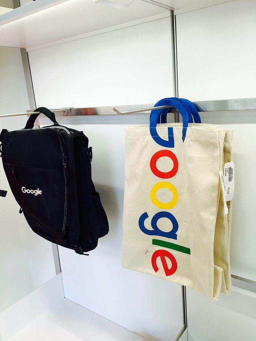 シリコンバレーレポート Google本社 Googleplex に行ってきた 東京都立 戯言学園