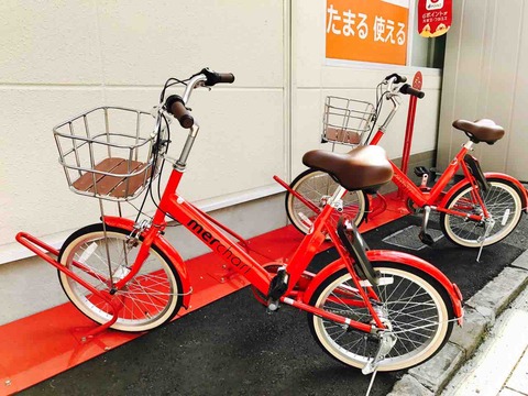 メルチャリ_メルカリ5