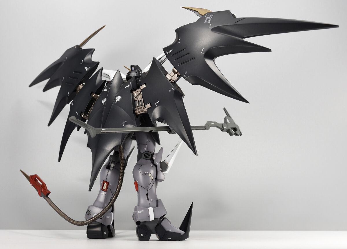 Mg ガンダムデスサイズヘル Ew版 Modzu 23のblog