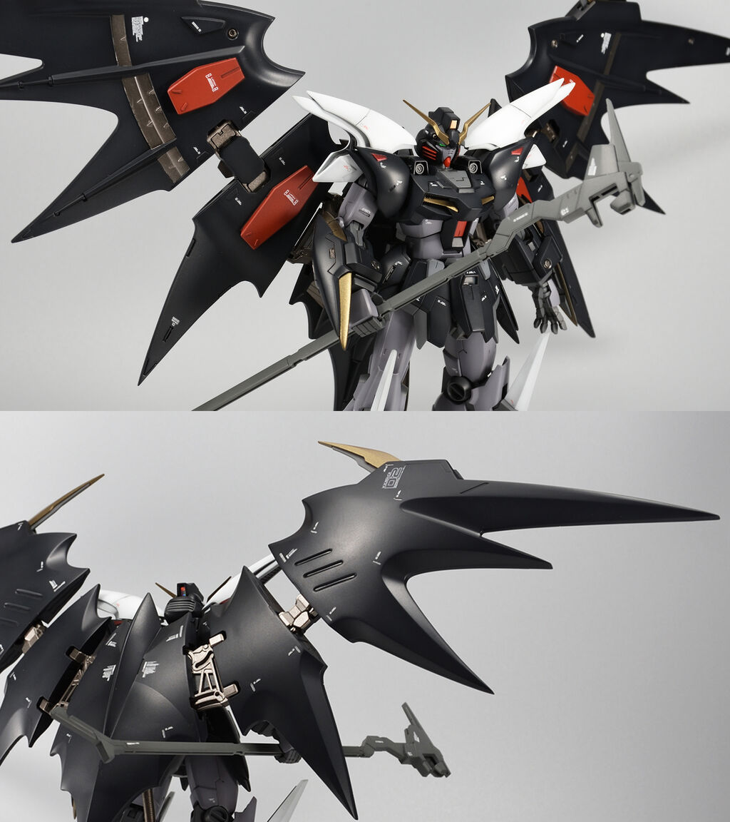 Mg ガンダムデスサイズヘル Ew版 Modzu 23のblog