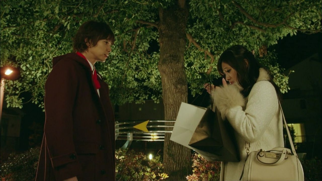 「失恋ショコラティエ」第8話、 石原さとみ の バスタオル キャプ画 CMアイドル画像通信 「失恋ショコラティエ」第8話、 石原さとみ の バスタオル キャプ画 CMアイドル画像通信