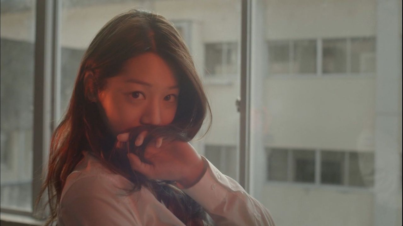 夏帆 と 真野恵里菜 が・・って話題のドラマ「みんな!エスパーだよ!」 CMアイドル画像通信