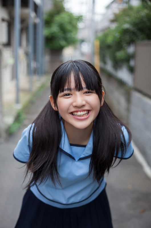 鎮西寿々歌 かわいすぎ、「アオハル」に出てる 元天てれ戦士ちゃん GALLERIAアイドル動画・画像館