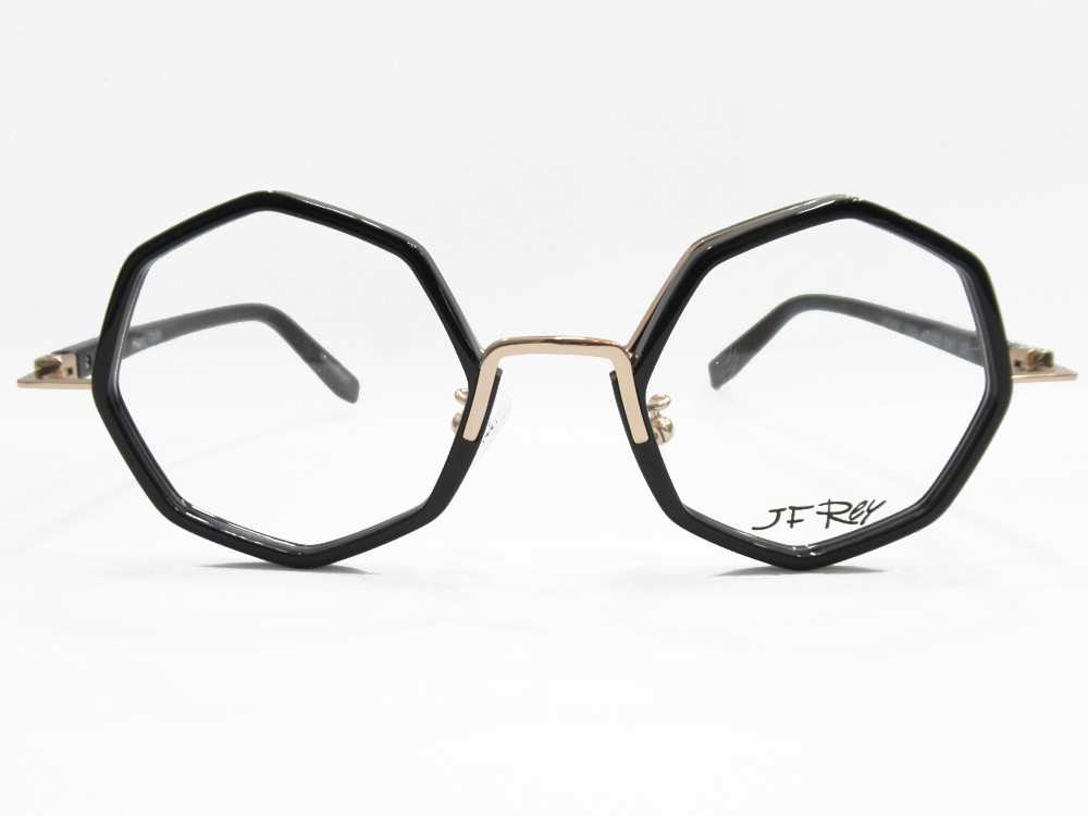 J.F.Rey】新色入荷！！黒×金・赤×銀【JF1483】 : メイドが接客する