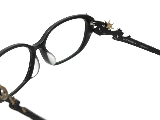 BAYONETTA3-メガネ-フレーム-n