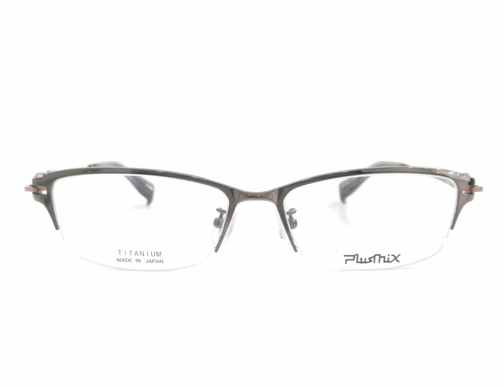 プラスミックス　メガネ　px 13548 販売終了】Plusmix PX-13548 プラスミックス・チタンメガネフレーム
