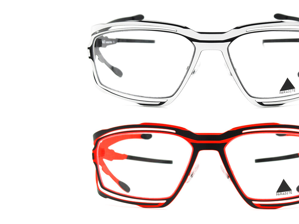 PARASITE ( パラサイト ) | GENESIS 1 | c57X c59X | トリプルアーム