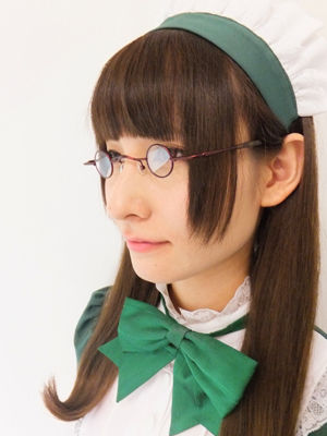 TRACTIONの極小の丸眼鏡*YUNI*新色入荷しました！ : メイドが