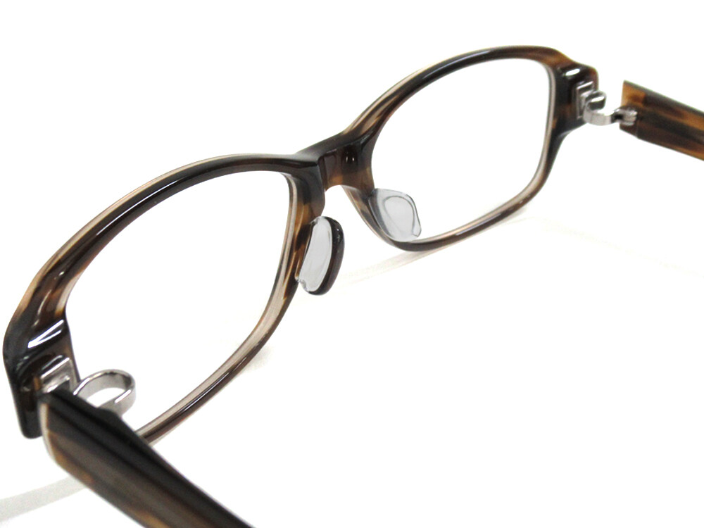 999.9】シンプルワイドなスクエアフレーム【NP-400】ご紹介！ : メイド