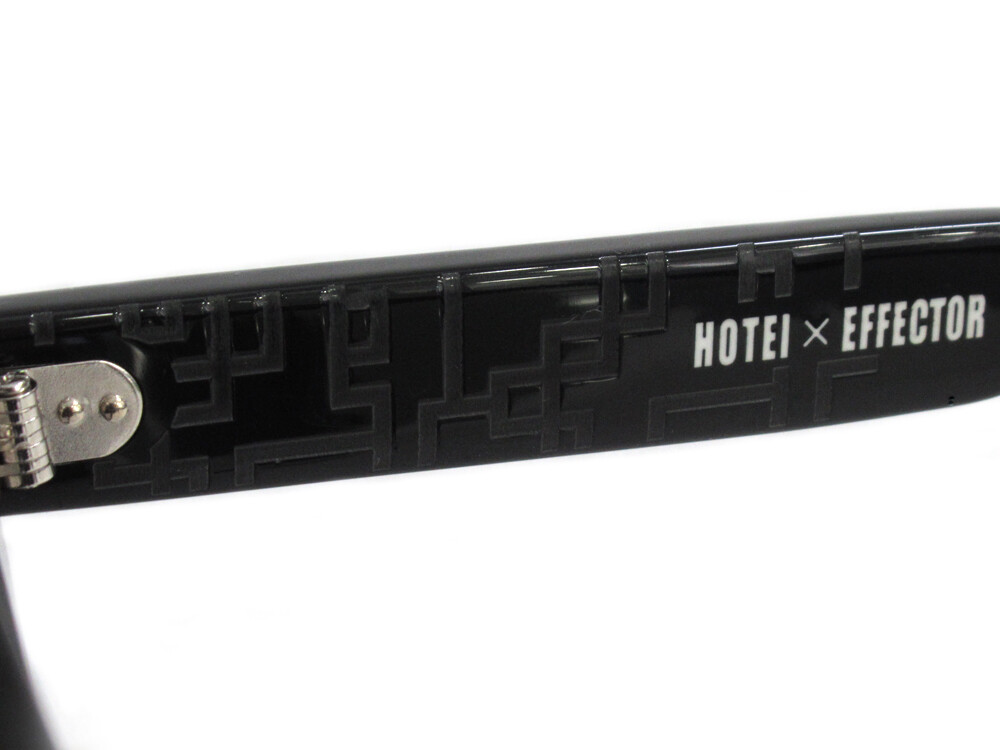 HOTEI × EFFECTOR / UNISON HT 】日本のロックスター布袋寅泰さんと