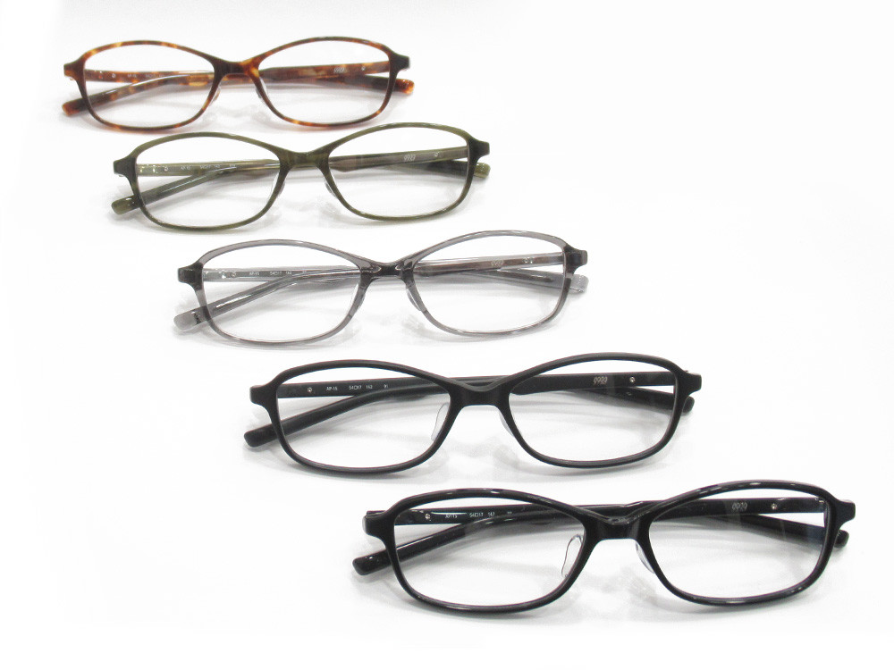 優しく見えたい人に！999.9 AP-15 : メイドが接客するメガネ屋