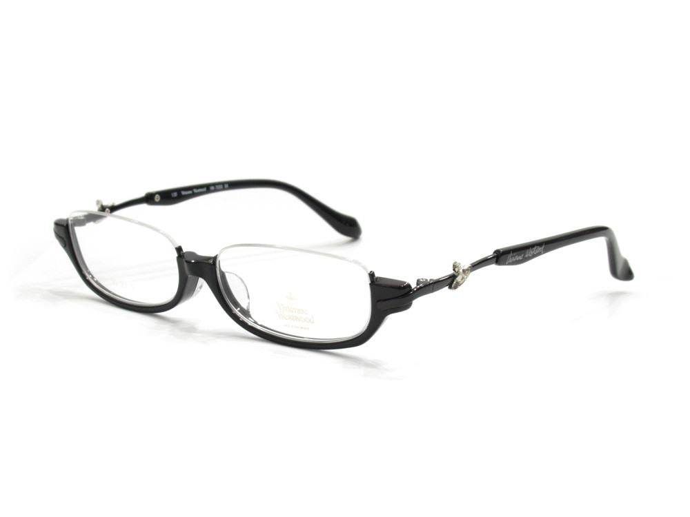 Vivienne Westwood(ヴィヴィアンウェストウッド)VW-7050*アンダーリム