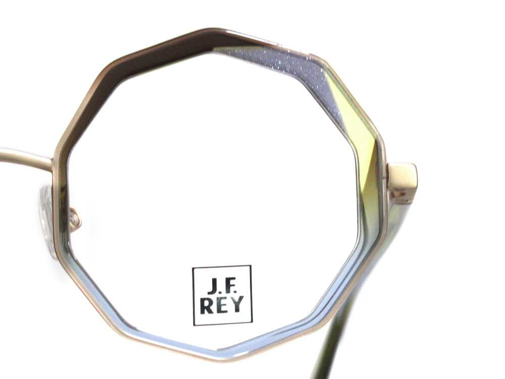 J.F.RAY】新作！マットゴールド×グラデーションがお洒落な10角形！【JF 