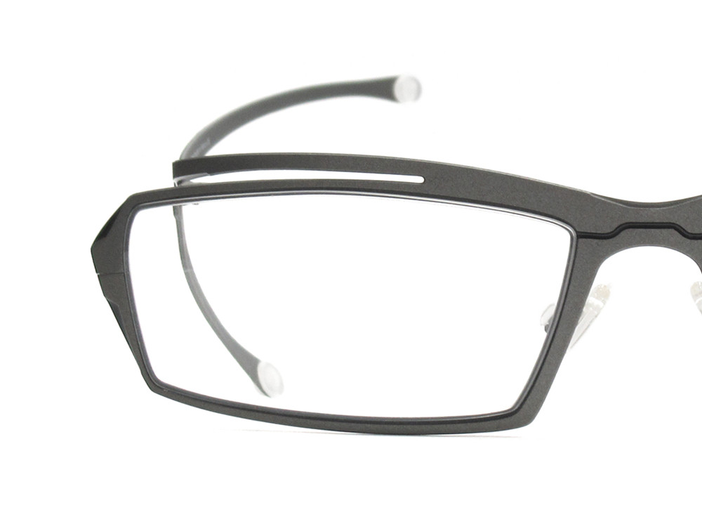 PARASITE(パラサイト)*レンズの上下幅狭い デットストックフレームその  