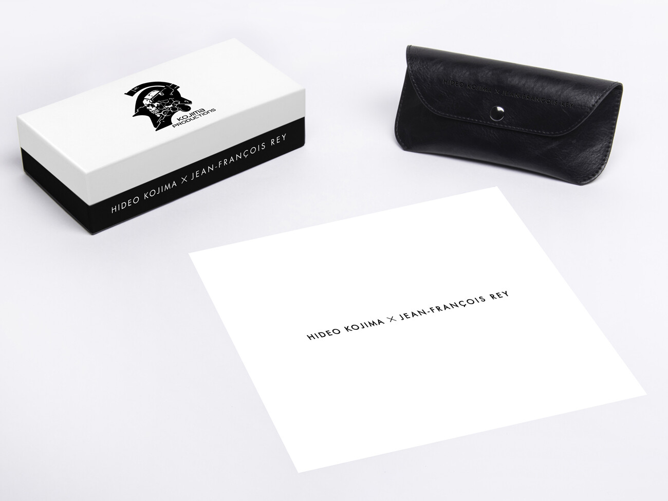 HIDEO KOJIMA×J.F.Reyコラボ】ご予約受付中です #deathestranding 