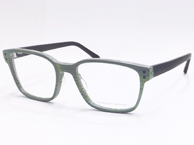 prodesign:denmark*4772 1*青い木目調セルフレーム届きました