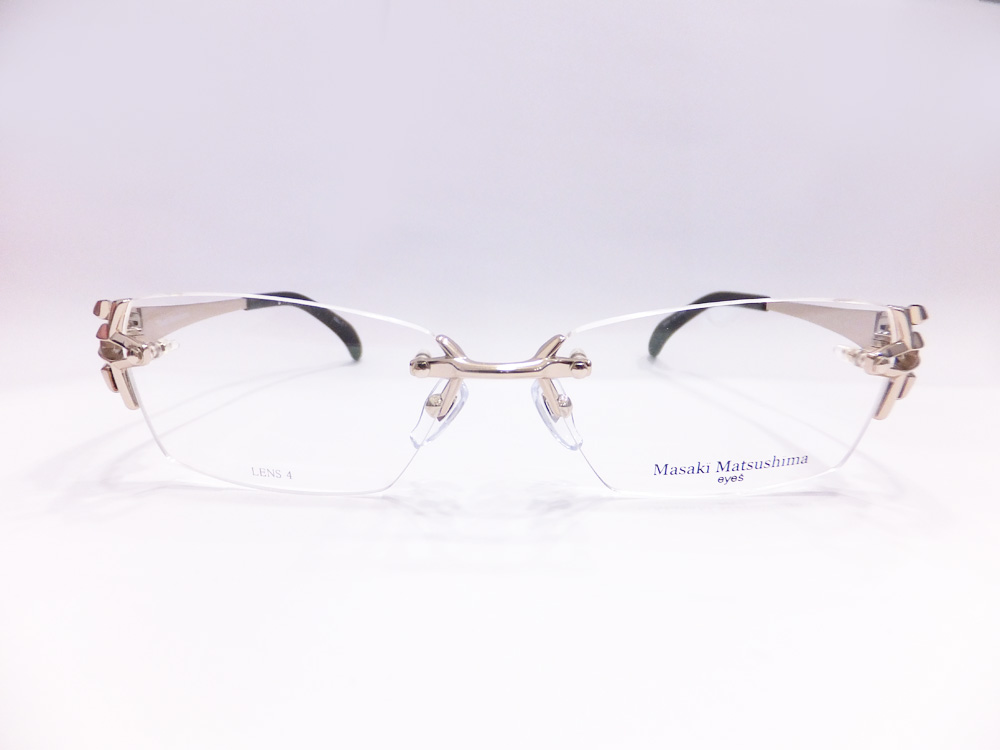 Masaki Matsushima チョイ悪で強そう Mf 13 メイドが接客するメガネ屋 キャンディフルーツ オプティカル