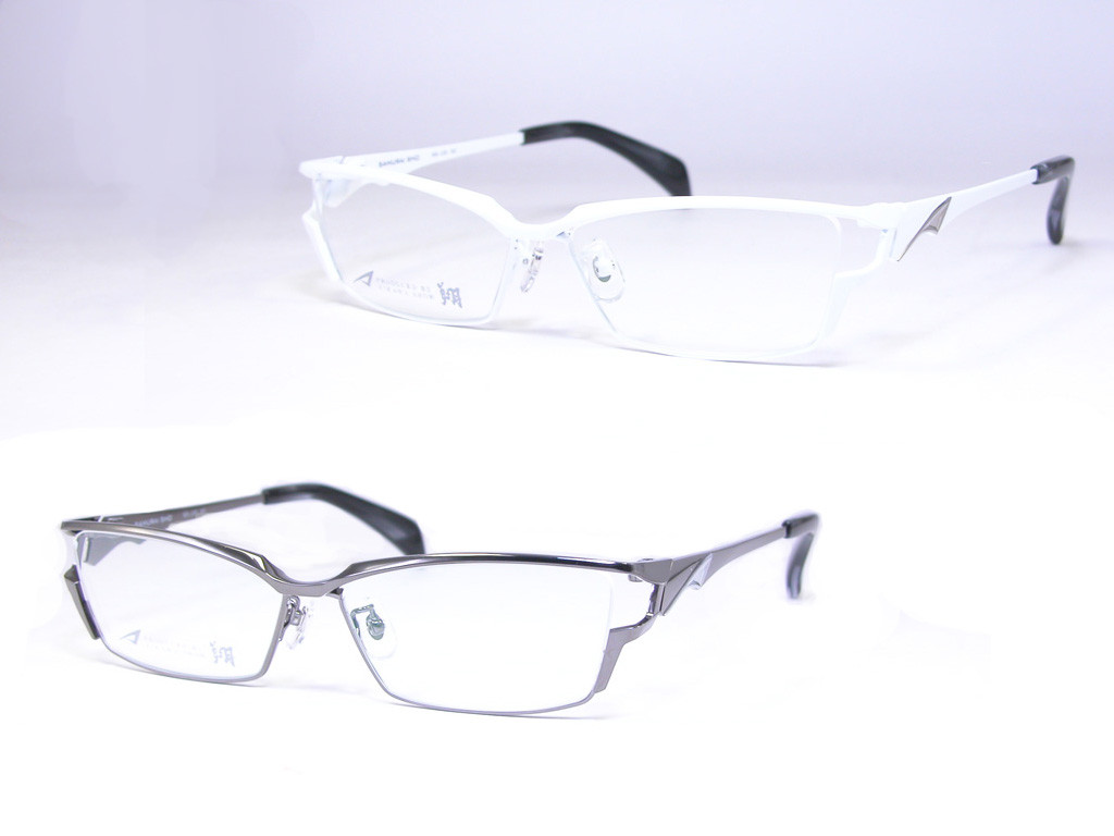 SAMURAI SHO】「仁」より、かっこいい大人のオフメガネ！【SS-J30