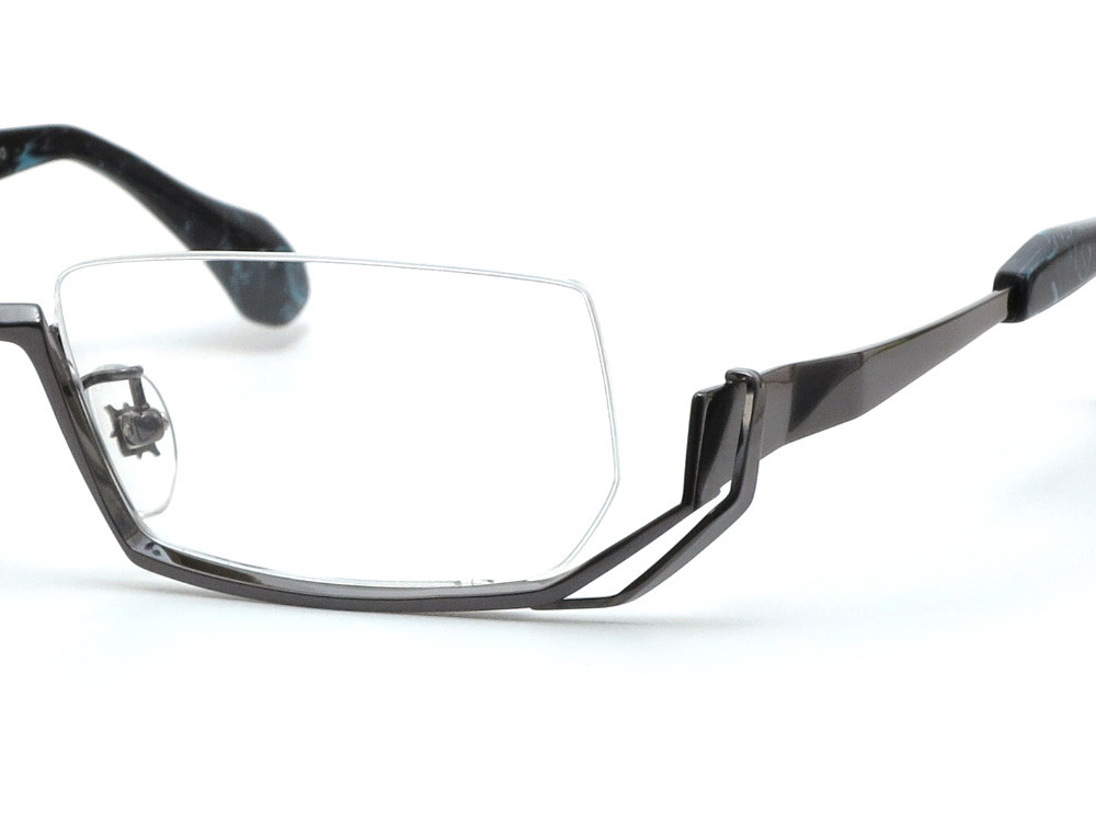 less than human(レスザンヒューマン)アンダーリム SKYNET 純正カラー