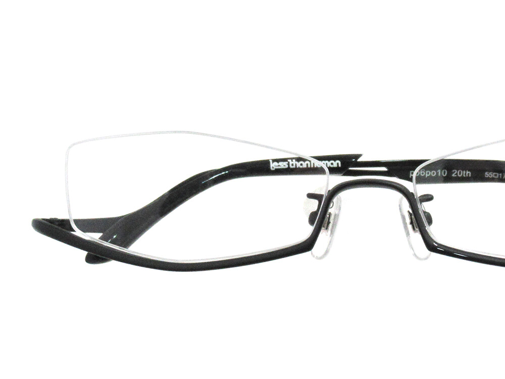 less than human(レスザンヒューマン)｜po6po10 20th｜ツヤツヤ と