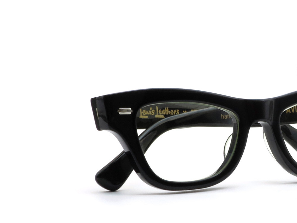 EFFECTOR(エフェクター) × Lewis Leathers(ルイスレザーズ)*AVIAKITを