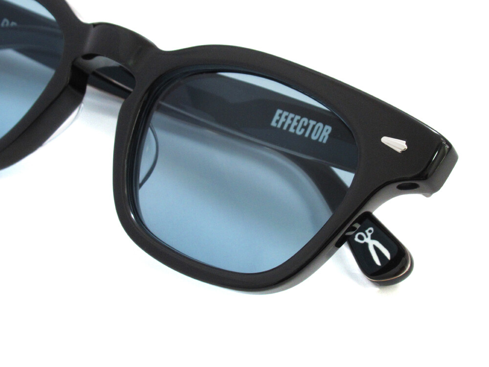 EFFECTOR(エフェクター)×DENHAM(デンハム)とのコラボフレーム