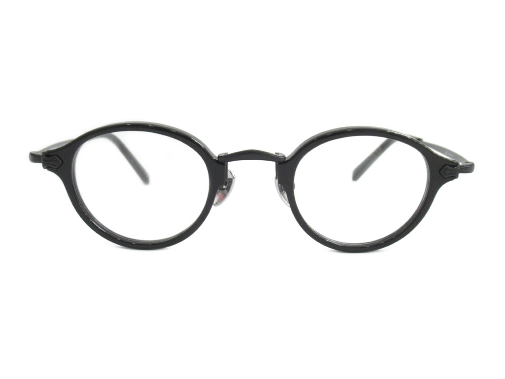 大正ロマン】王道クラシカルなコンビネーション ボストンフレーム  