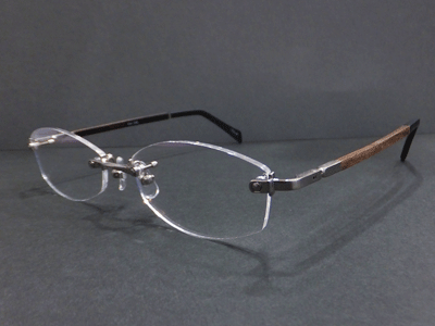 CHRONIC クロニック ガリレオモデル 福山モデル 眼鏡 メガネ フレーム  