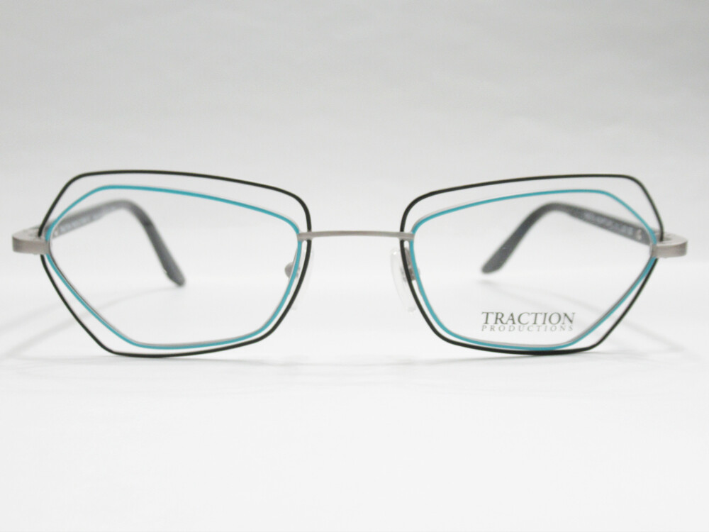 TRACTION】二重のリムが新鮮！遊び心のあるフレーム【THETIS