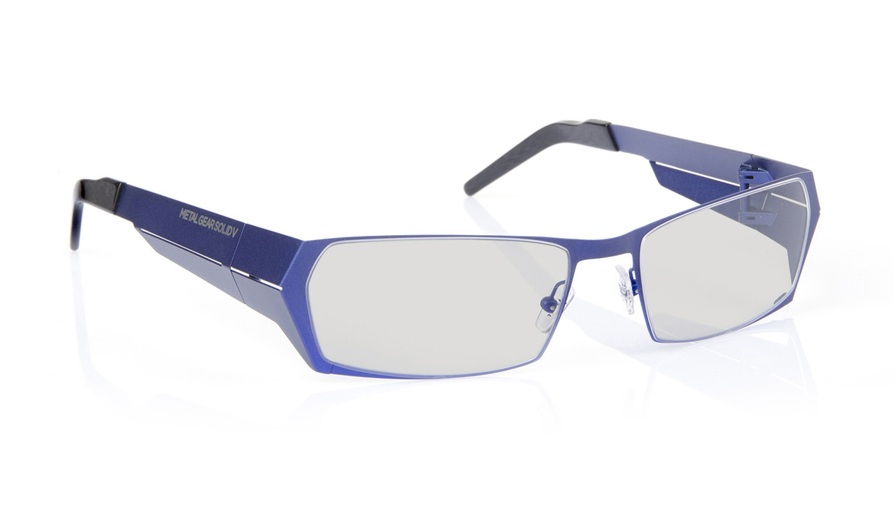 待たせたな】J.F.REY × METAL GEAR SOLID Vコラボアイウェアご予約受付