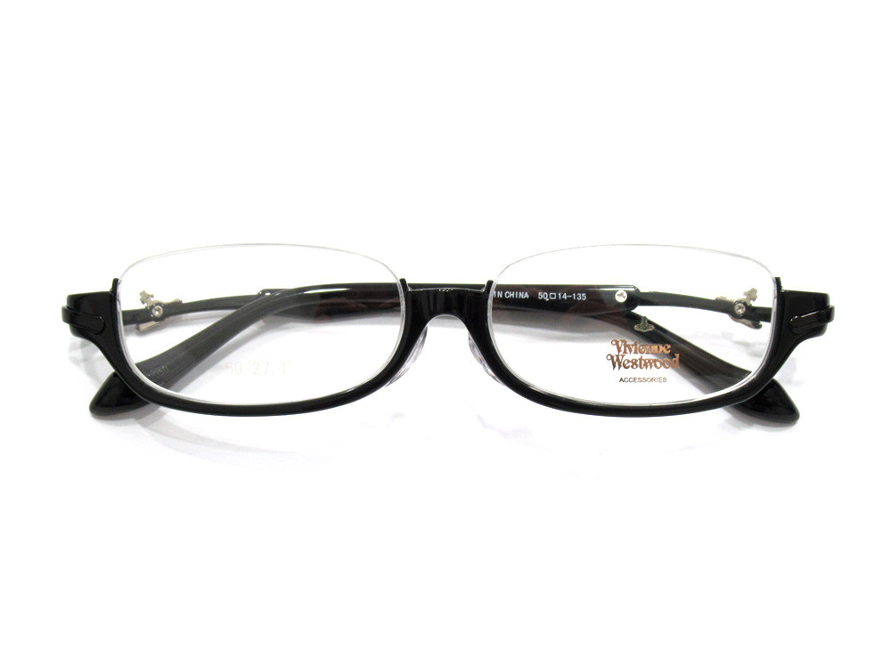 Vivienne Westwood(ヴィヴィアンウェストウッド)VW-7050*アンダーリム