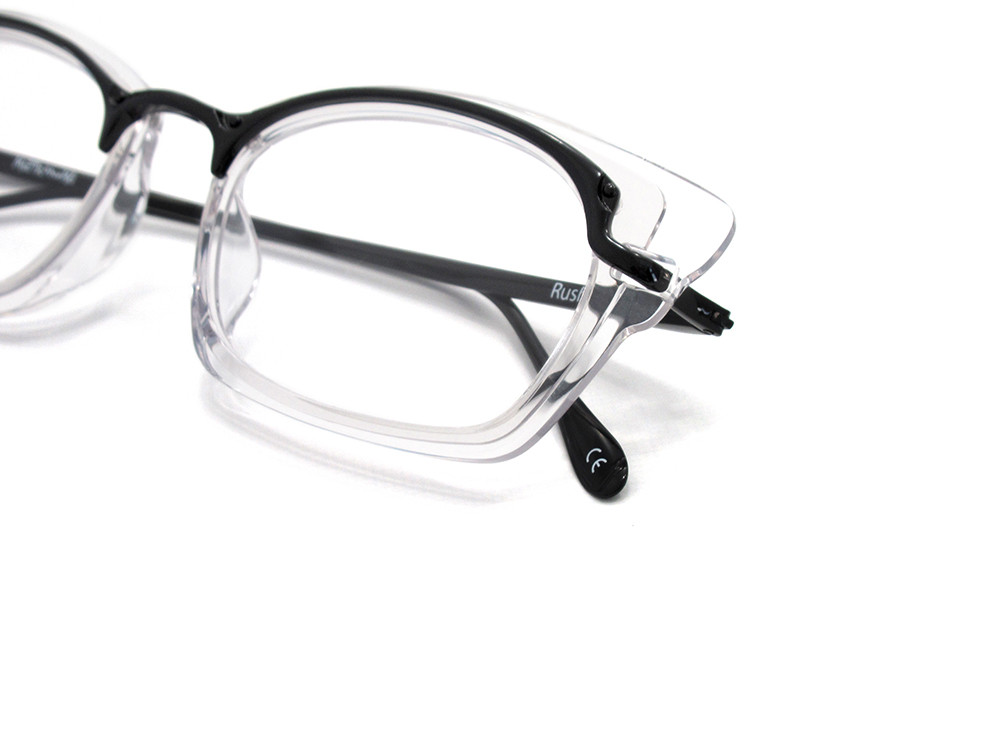 Metronome メトロノーム Rush 猫耳風味のコンビフレーム メイドが接客するメガネ屋 キャンディフルーツ オプティカル