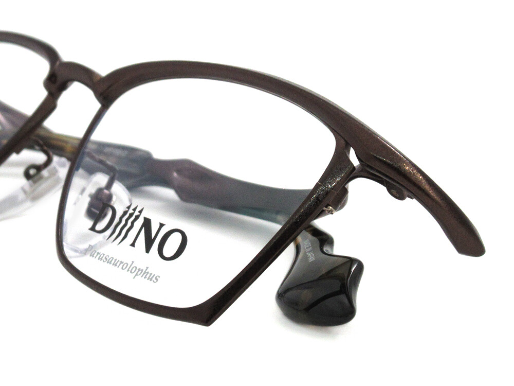 DiiiNO ( ディーノ ) | DF-1012〈 パラサウロロフス 〉| 頭部のトサカ