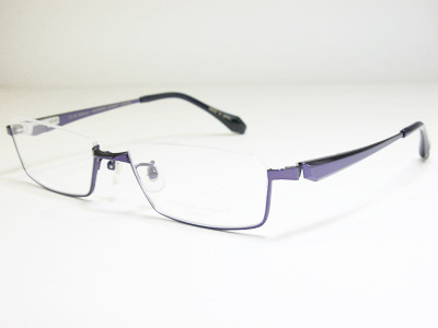 8周年記念フレーム 第二弾 新作アンダーリムをメイド色に… : メイドが