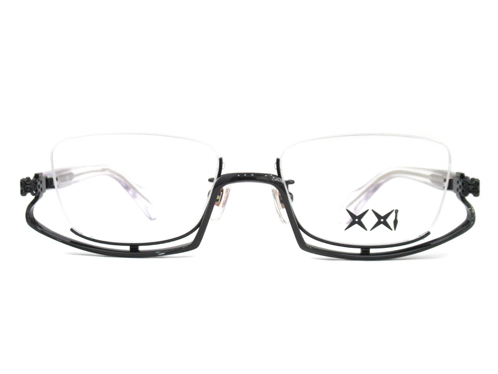 1011 by Jun Koga】フロントメタル、テンプルセルのコンビネーション