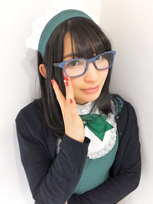 prodesign:denmark*4772 1*青い木目調セルフレーム届きました