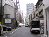 直線ストリート