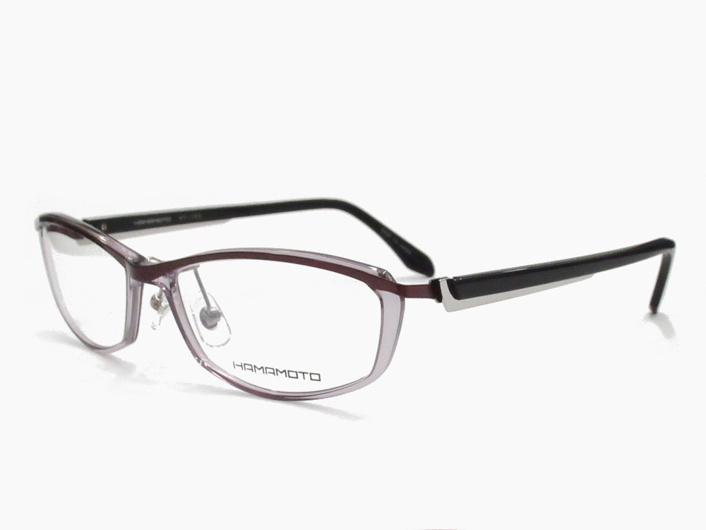 HAMAMOTOハマモト】機能×綺麗＝幸せ眼鏡！【HT-103】 : メイドが接客