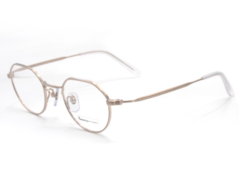 Z-Parts TITAN ジーパーツ Z-127 チタン Zparts TITAN】〈Z-127〉小振りなクラウンパント : メイドが接客する