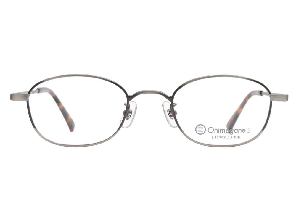 onimegane (オニメガネ)OG-7211 ABR OG7215 | 【公式】福井・鯖江めがね 総合案内サイト JAPAN GLASSES FACTORY