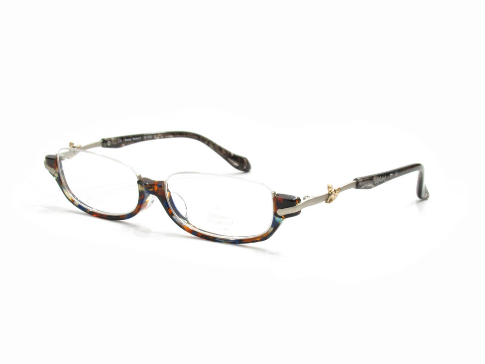 Vivienne Westwood(ヴィヴィアンウェストウッド)VW-7050*アンダーリム