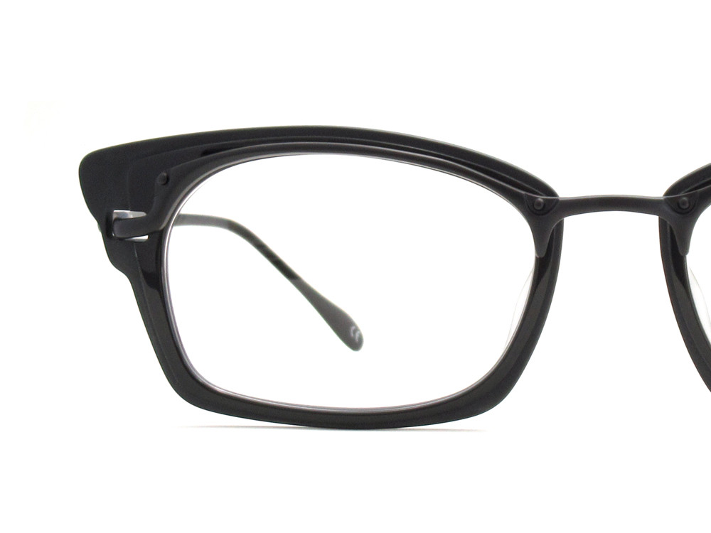 Metronome メトロノーム Rush 猫耳風味のコンビフレーム メイドが接客するメガネ屋 キャンディフルーツ オプティカル