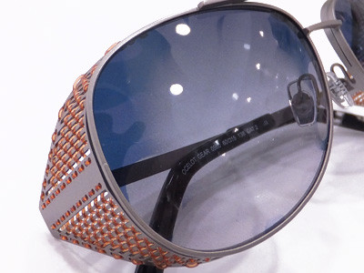 J.F.REY MGS 5 メタルギア 5  オセロット 着用 サングラス J.F.REY MGS 5 メタルギア 5 オセロット 着用 サングラス - メルカリ