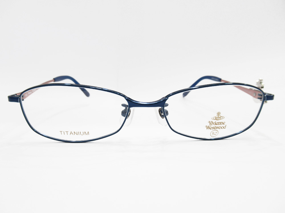 Vivienne Westwood】ツヤツヤのブルーとピンク【VW-5094】 : メイドが